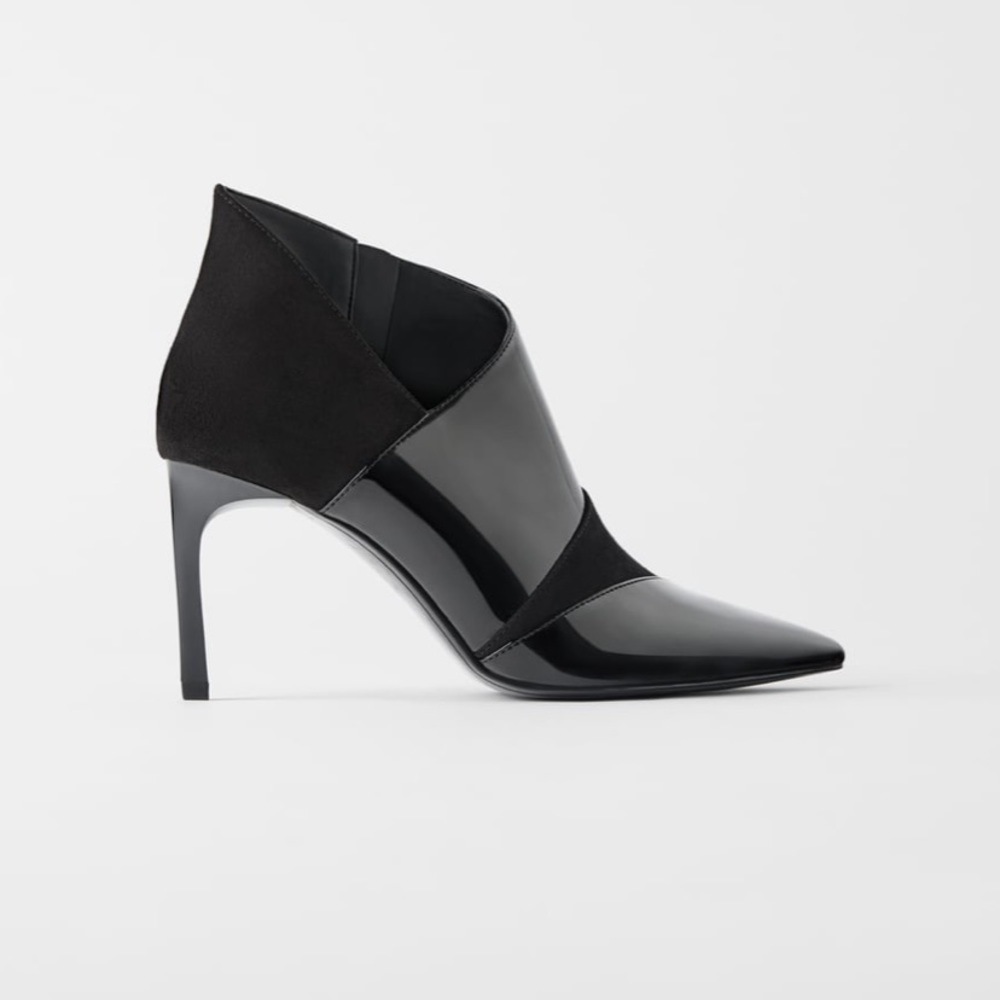 Zara Ankle Boots